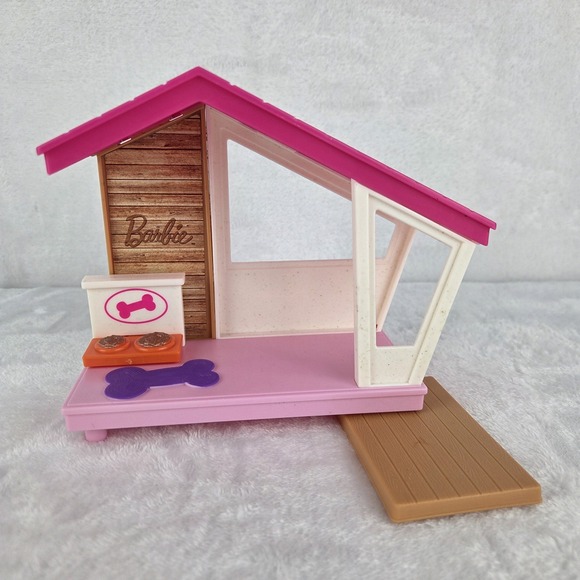 Mattel Other - Barbie Puppies Dog House FXG34 2018 Mattel Replacement Furniture Playset